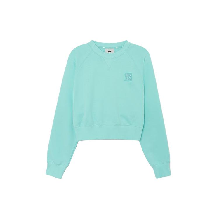 MLB Boston Red Sox Sweatshirt Unisex Light Green 3FMTB0231-50TQL S