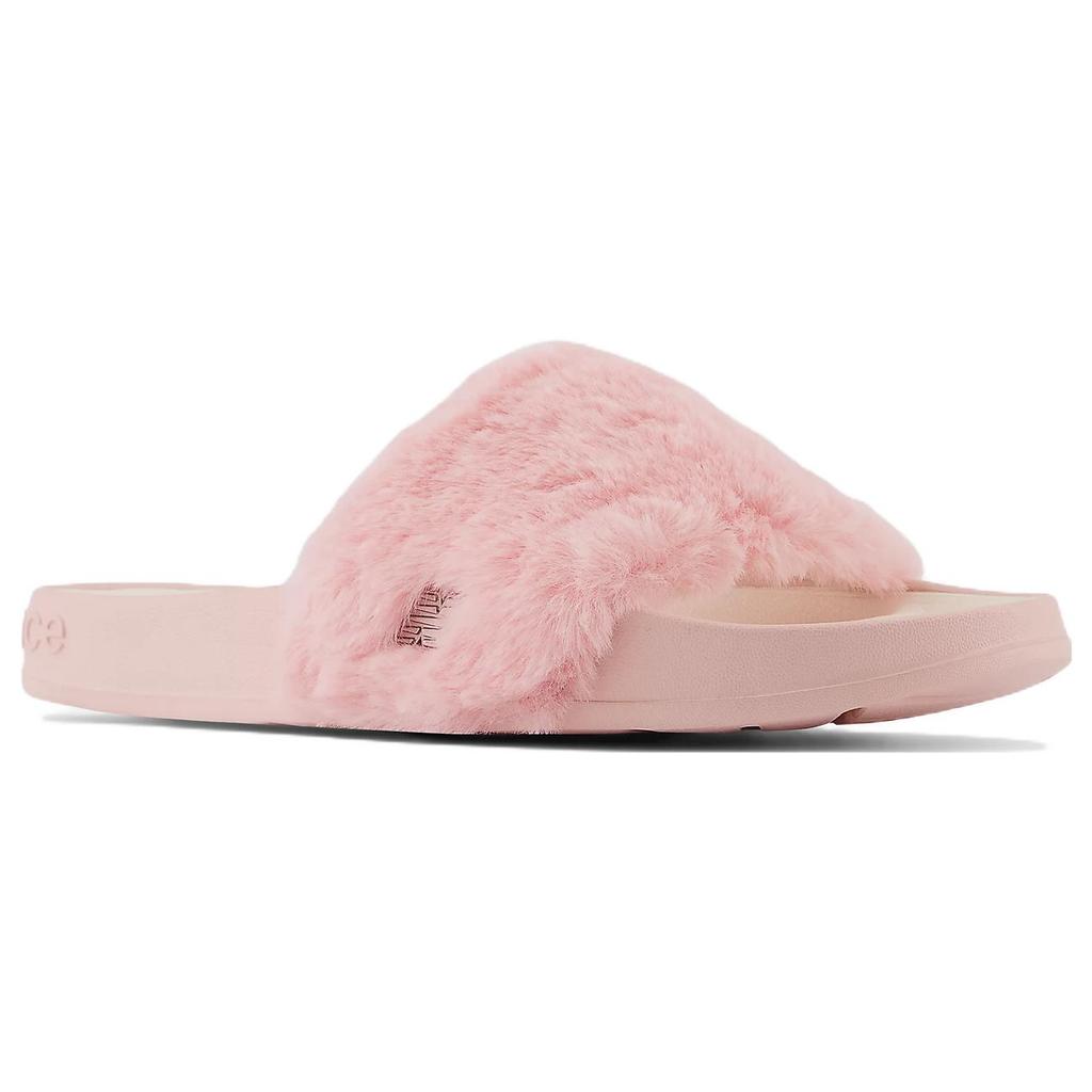New Balance 200 Fuzzies Slide 'Pink Haze' Women's