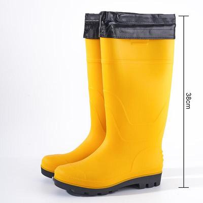 Hanyou High-Tube Non-slip Rain Boots
