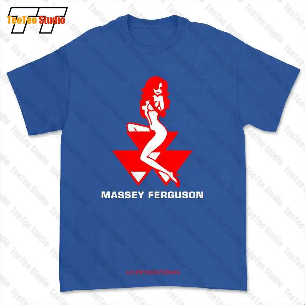 Massey Ferguson T Shirt Hot Item Usa Tshirt Tee A54M