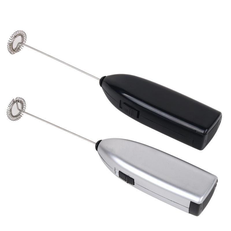 Handlicher elektrischer Milchaufschäumer & Eierschläger