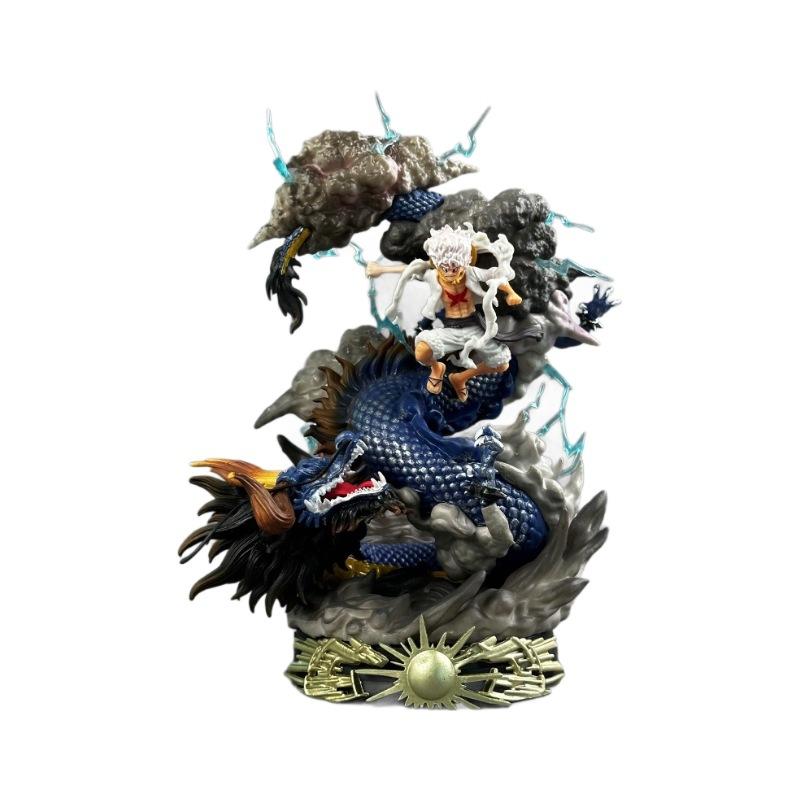 

Аниме фигурки статуэтка Ника Луффи фигурка Gk фигурка модель кукла игрушка подарок