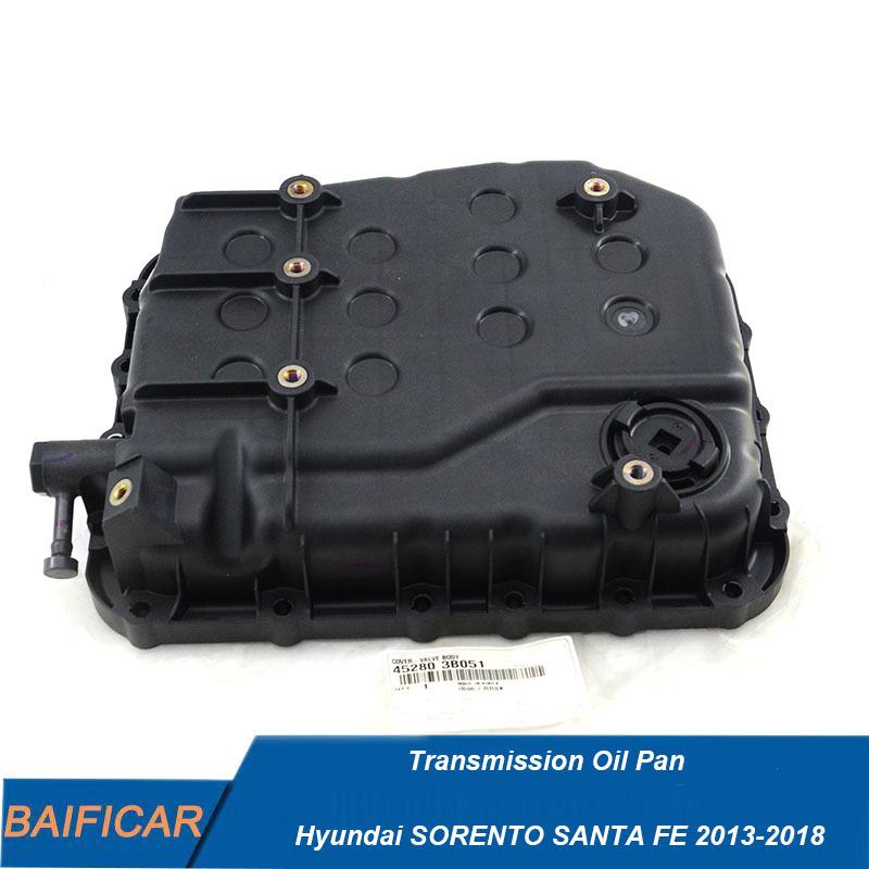 Baificar Brand New  Transmission Oil Pan 45280-3B050 45280-3B051 For Hyundai SORENTO SANTA FE 2013-2018 China