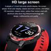 Smart Watch Carbon Fiber Men Bluetooth Call 24 Hours Heart Rate Multi-Sport Mode Smartwatch for Android IOS Fitness Tracker