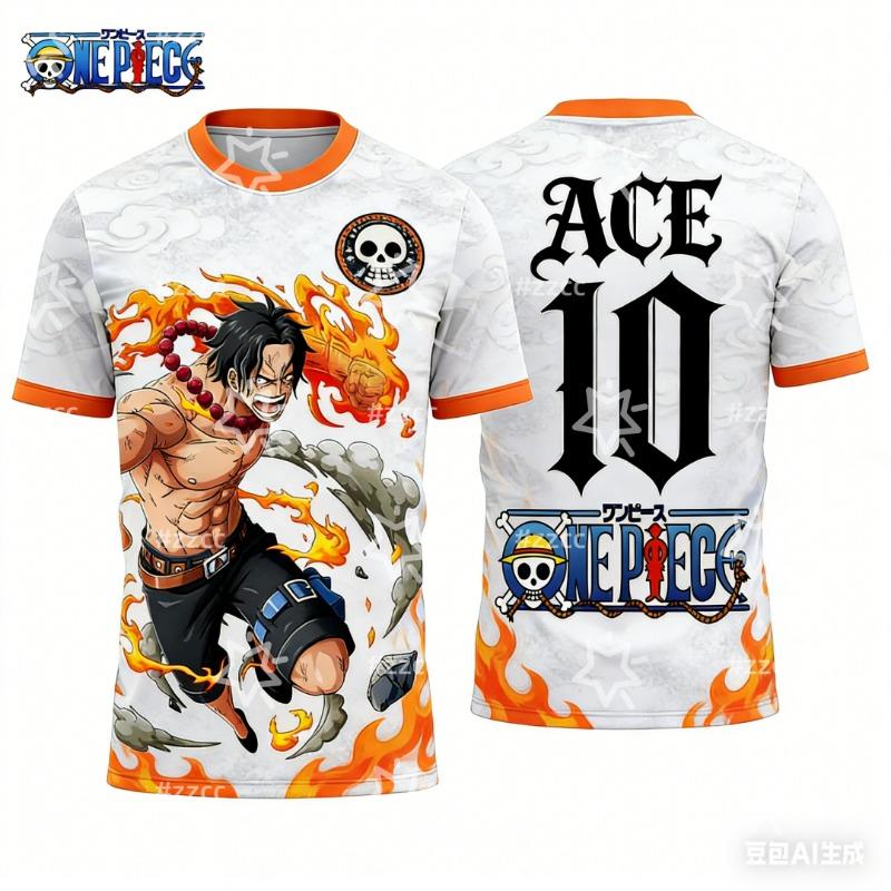 2026 Summer Dragon Ball T-shirt Children's T-shirt Anime Character Sun Wukong Super Saiya T-shirt Children's Short Sleeve