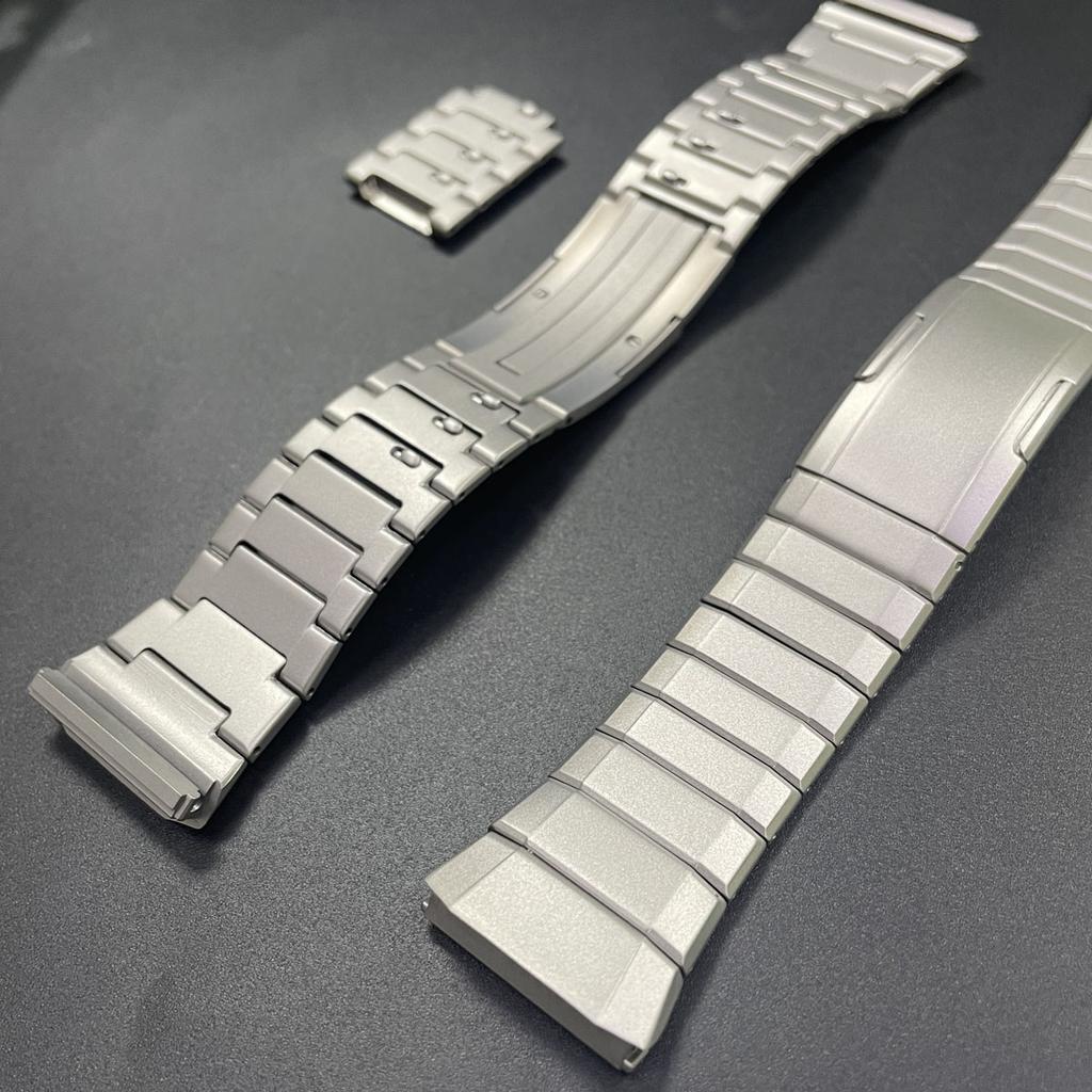Titanium Alloy Strap for Watch GT6 GT5 Pro 46MM Metal Quick Release Bracelet Watchband