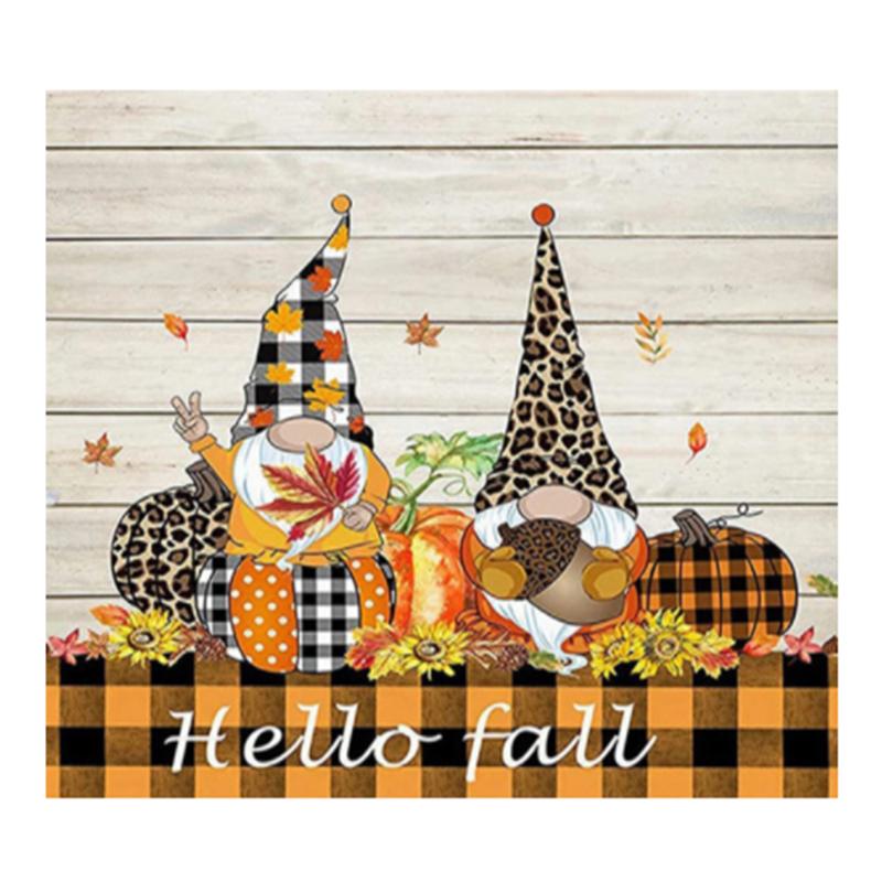 Huacan Diamant-Gemälde, Weihnachtsmann-Cartoon, voll quadratisch/rund, Diamant-Stickerei, Mosaik, Weihnachts-Heimdekoration