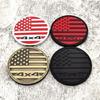 Rear Trunk Emblem Decal Decoration Sticker Universal 3D Emblem Badge Sticker Decorative Accessories Metal Badge