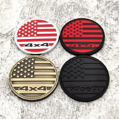 Exterieur accessoires – Emblemen