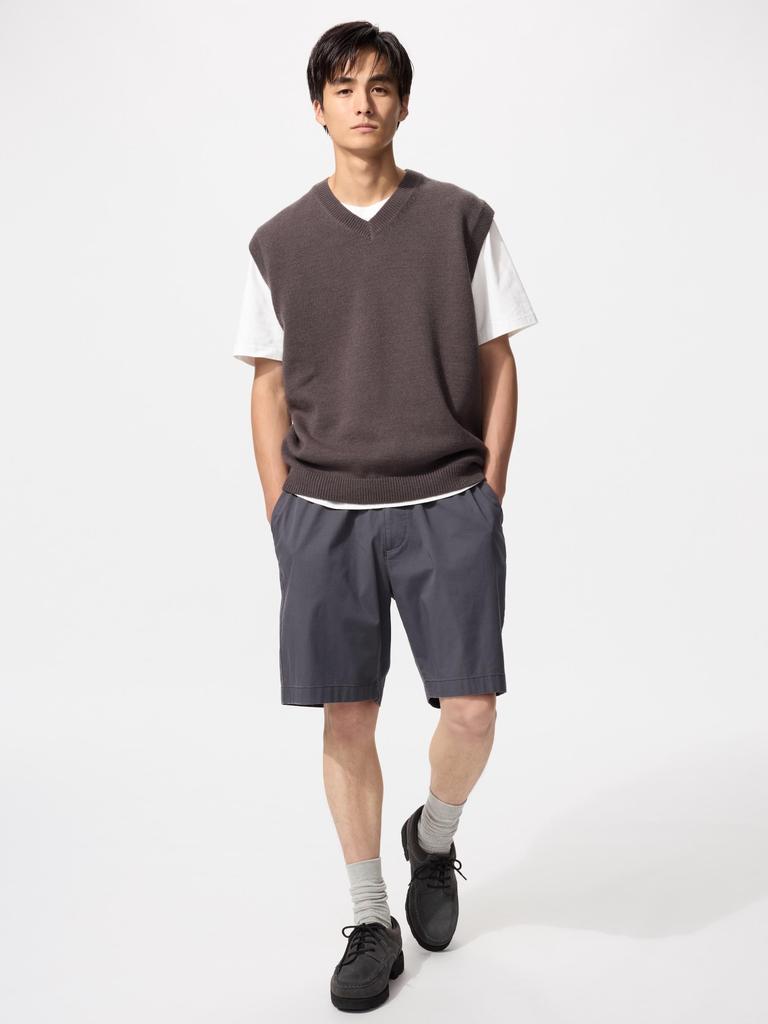 Uniqlo Japan Stretch Easy Shorts