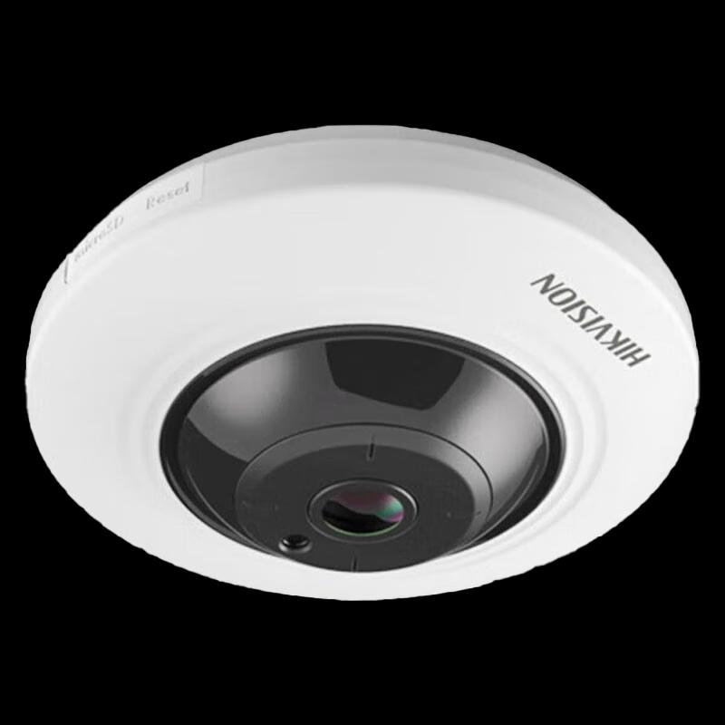 

Hikvision 5MP POE Panoramic Fisheye IP Camera