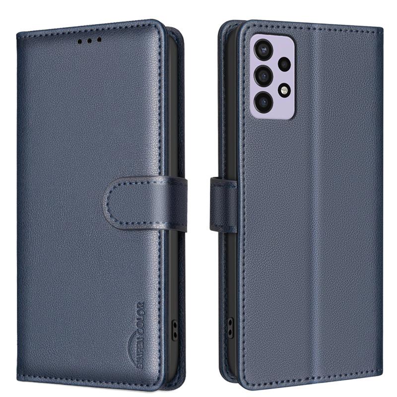 Wallet Flip Case For Samsung Galaxy A52 4G Cover Cases For Samsung A52 A52s 5G A525 A526 A528 Etui Leather Phone Protective Bags