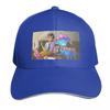 Myc and Andre Inside Job Netflix Baseball Cap Hat Unisex For The Sun Golf Cap Christmas Hat Hard Hat Womens Beach Unisexs