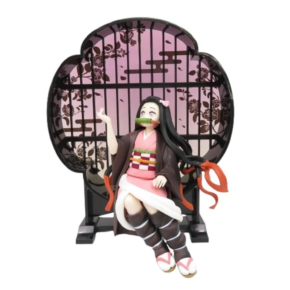 Demon Slayer: Kimetsu no Yaiba Ichiban Kuji ~Demon Slayer s Will~ layer scape figure B prize Kamado Nezuko