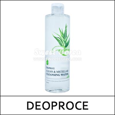 (ov) Clean & Micellar Reinigungswasser [Aloe] 300ml