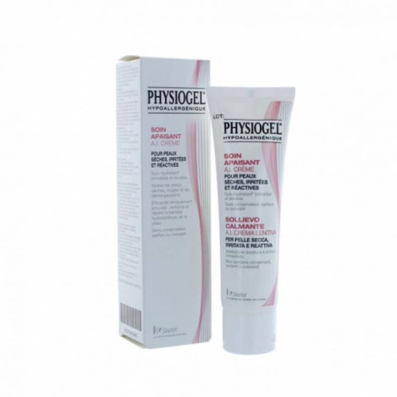 

Physiogel AI Cream 50ml (Sensitive/Dry/Extremely Dry) - France