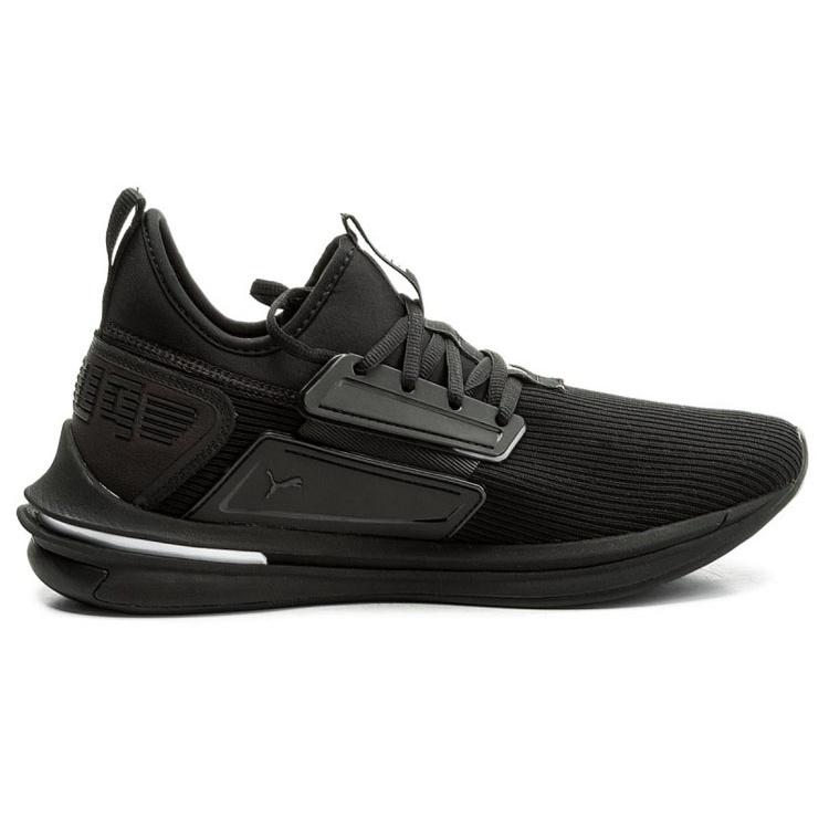 PUMA Ignite Limitless Sr Sneakers Black Men's 190482-01