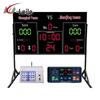 Leiler Basketball Electronic Scoreboard & 24-Second Timer