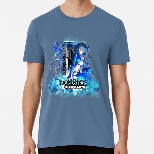

Highschool Dxd Xenovia Quarta Rocksstar Ver 2 S to 5XL Made in the USA T-Shirt 4XL