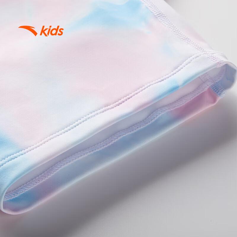 ANTA Girls' Summer Athletic Shorts