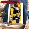 Juventus 5D Diamond Painting Round Diamond Rhinestones Mosaic Diamond Embroidery Wall Paintings Rhinestones Gift Frameless