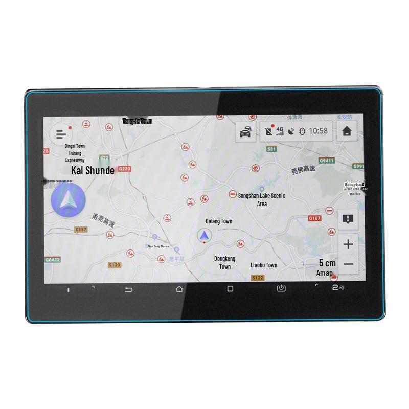 BYD D1 Zentralbildschirm & E9 Navigation Panzerglasfolie, E3 Schutzaufkleber, E2 Instrumententafel, E1 Autozubehör - 22 Modelle