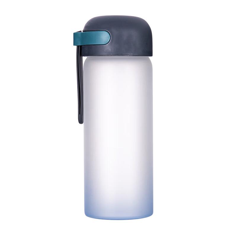 Dilebell Single-Layer Glass Drinking Cup