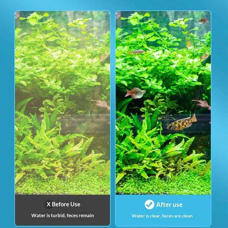 6 In1 Aquarium Filter Pump Fish Tank Submersible Silent Air Oxygen Aerator Filter Internal Water Pump Aquarium Wave Maker 220V