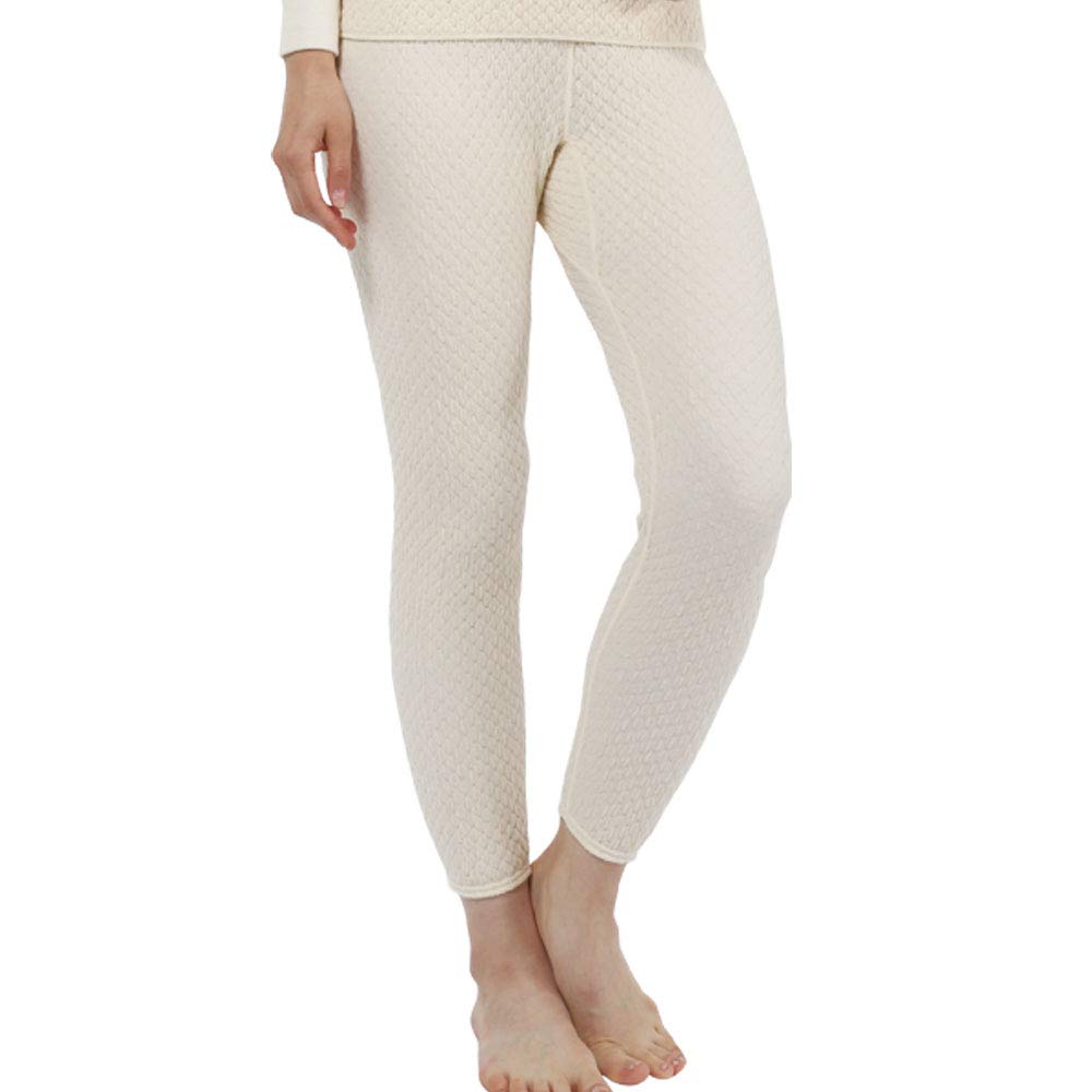 Warm innerwear for cold under slacks pale [Hidamari] [For women] weather, Itadaki, (LL (XL), gray) [IT853-PGY]