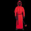 Kids Red Devil Costume Kit