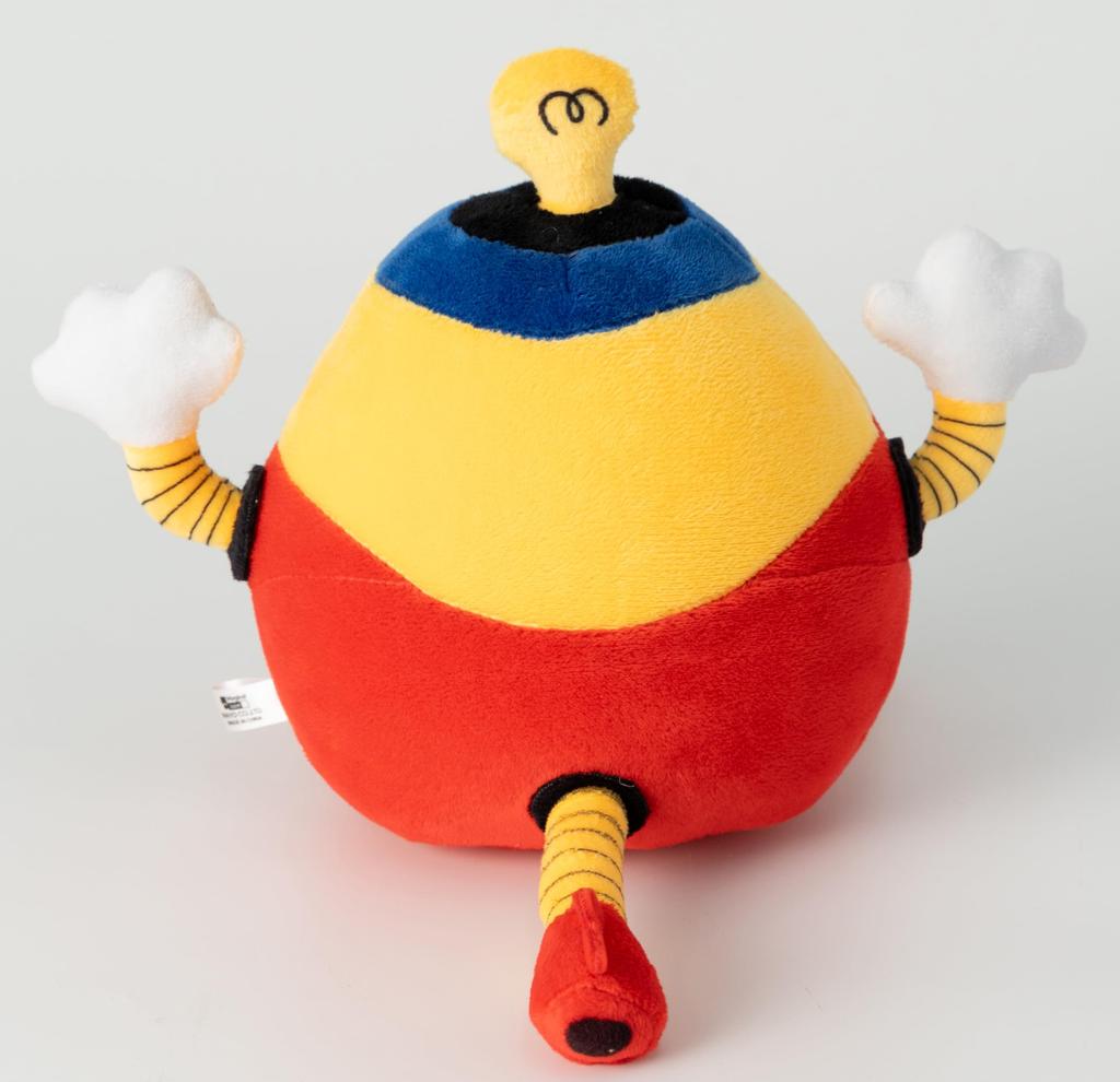 Wayo Magical Joint Robodatch Plush Toy Tamagoro