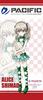 Pacific Racing X Girls Panzer Alice Full Color BIG Tapestry 70 X 160 Cm & [Original Drawing] Approx.