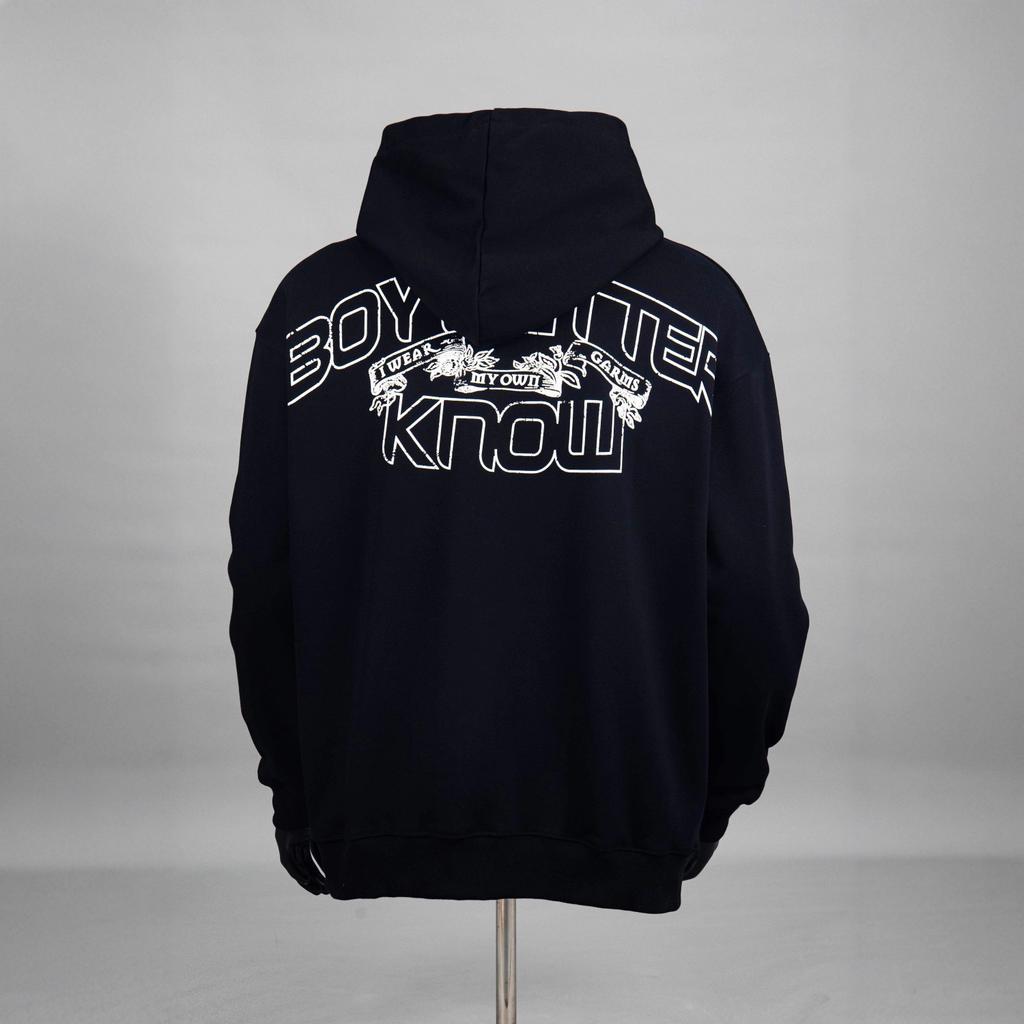 Trendy Alcatraz print hooded sweatshirt for men and women with zip-up jackets