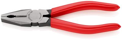 KNIPEX Cuts Soft and Hard Total Length Pliers, Wires, 160mm, 0301-160