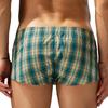 SEOBEAN Heren Pijlenbroek: Stijlvolle, Comfortabele Huisshorts met een Grote Pouch - Europese & Amerikaanse Stijl Slaapboxers