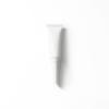 10g White Cosmetic Soft Tube, 10ml Empty Plastic Bottle, Small Capacity Trial Size