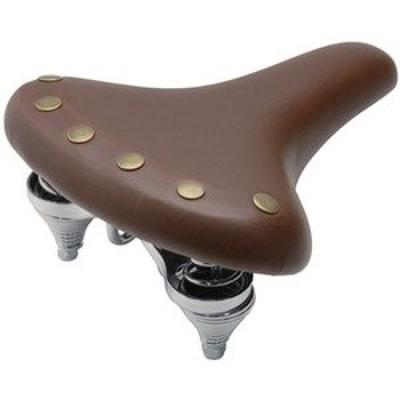 GIZA PRODUCTS Spring Saddle SDL22501 Peach Bouquet