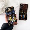 Aircraft Travel Cockpit Fly Airplane Phone Cover for Samsung Galaxy S22 S21 S20 FE Ultra Plus A35 A36 A37 A33 A34 A04 A71 Case