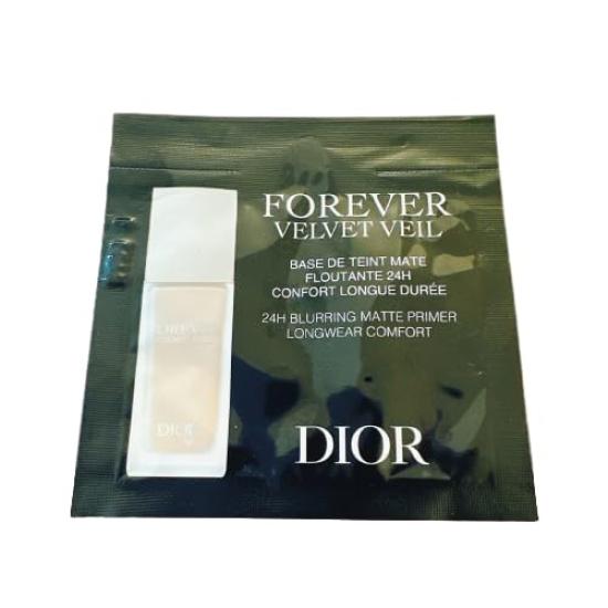 Dior Diorskin Forever Velvet Veil Мини-размер Пробник Forever 0,7 мл
