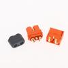 Amass Amass Xt60I-F Male + Female 2+1 Connector Signal Pin Plug For Rc Lipo Battery Charger Controller Motor Parts