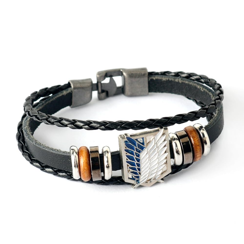 

Sizuuenn Attack on Titan Survey Corps Reins Hand Chain Handling Cosplay Anime Accessory Goods School Festival Cultural Festival Festival Halloween