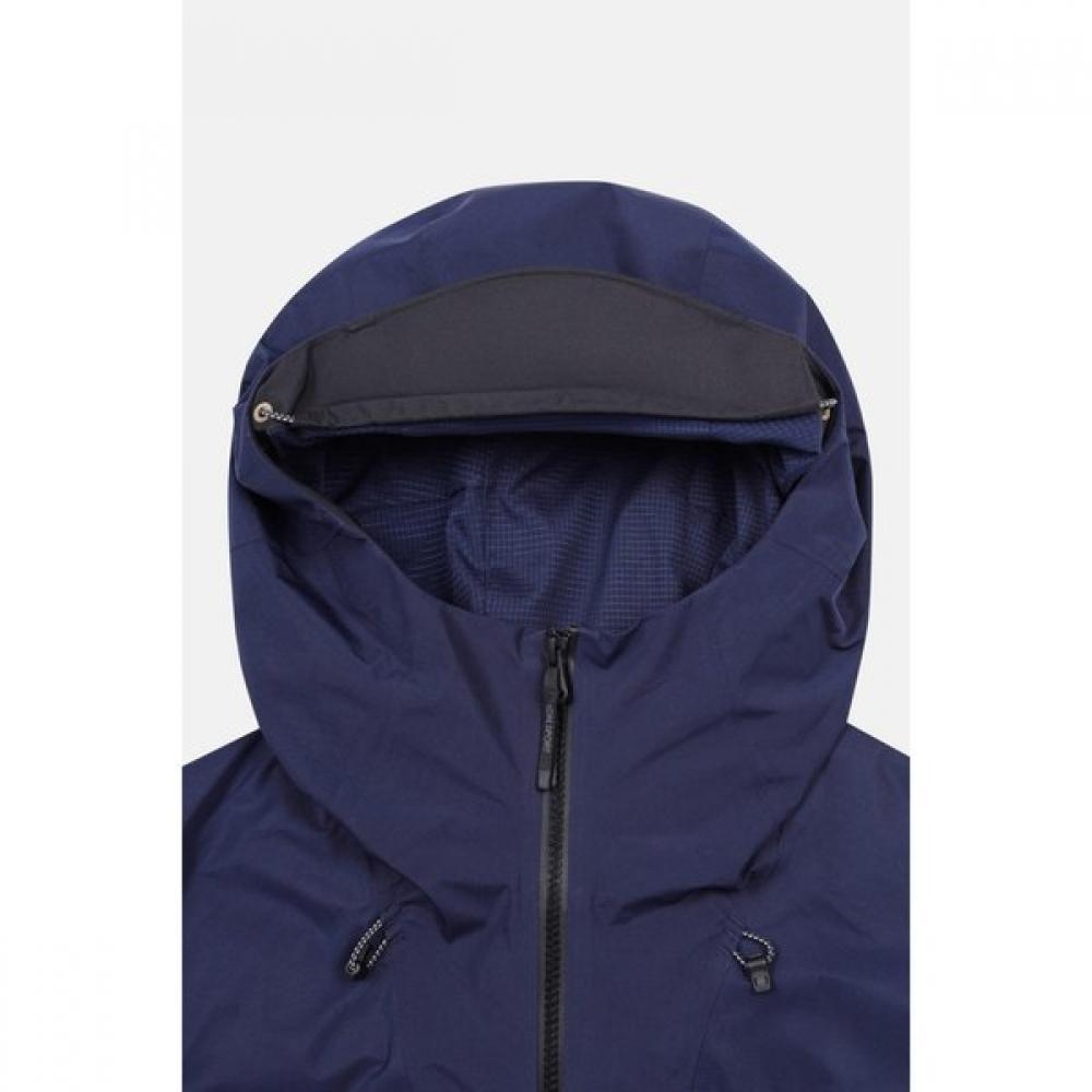 Kolon Sport Women S Gore Tex Waterproof Jacket Jkjgx25212nay