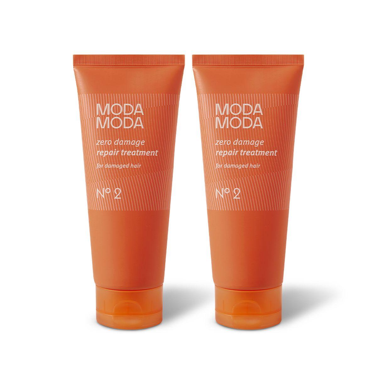 Zero Damage Repair Treatment 200g * 2