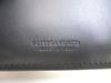 Authentic BOTTEGA VENETA Intrecciato Black Leather Bifold Bill Wallet #a021  Open Box