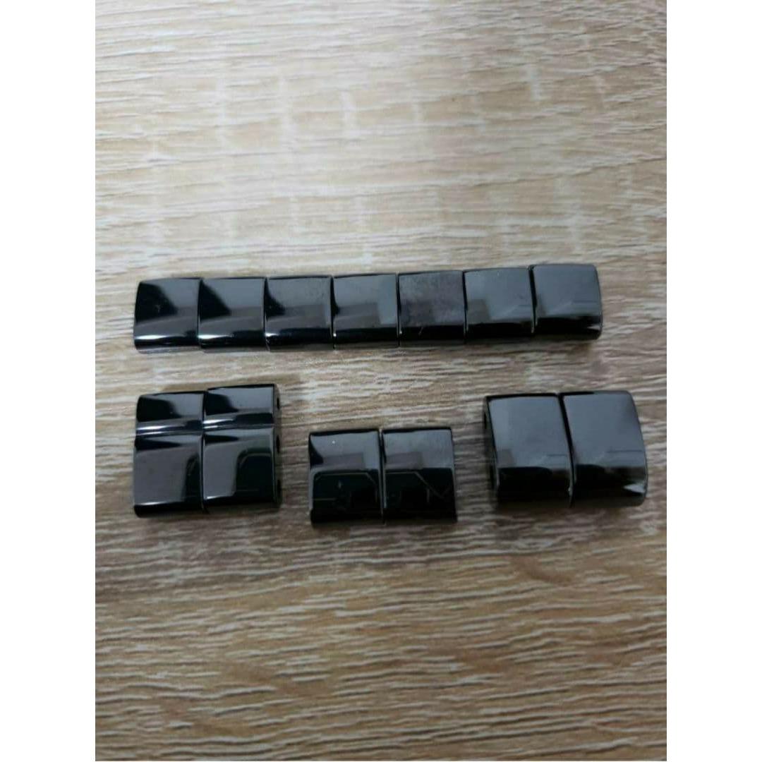 Used CHANEL Chanel J12 Black Top