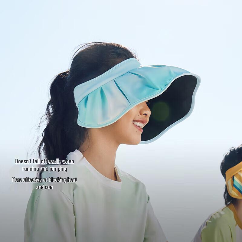 

Детская шляпа-козырек Bananain с защитой от УФ-излучения BM552