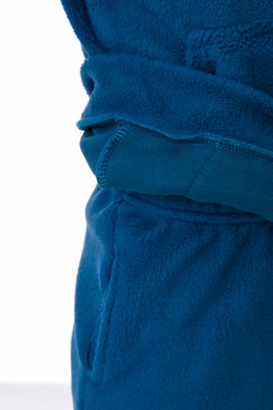 Boys' Hoodie Tracksuit – Soft Intersoft Sweatshirt and Pants, Winter 6451-136 HC