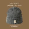 Women's Warm Hat, Versatile Cool Winter for Students, Gray