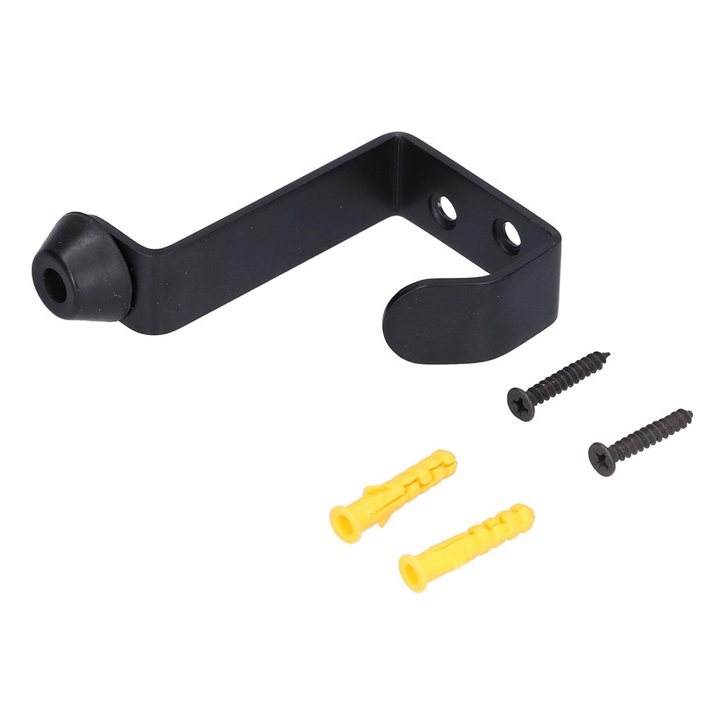 304 Stainless Steel Door Stopper Stable WallMounted Durable Door Coat Hook for Home Office
