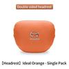 mazda 3 5 6 SKYACTIV Axela Atenza CX30 CX5 CX8 CX9 MX5 RX7 BT50 Car Headrest Neck Support Seat Lumbar Cushion Soft Neck Pillow
